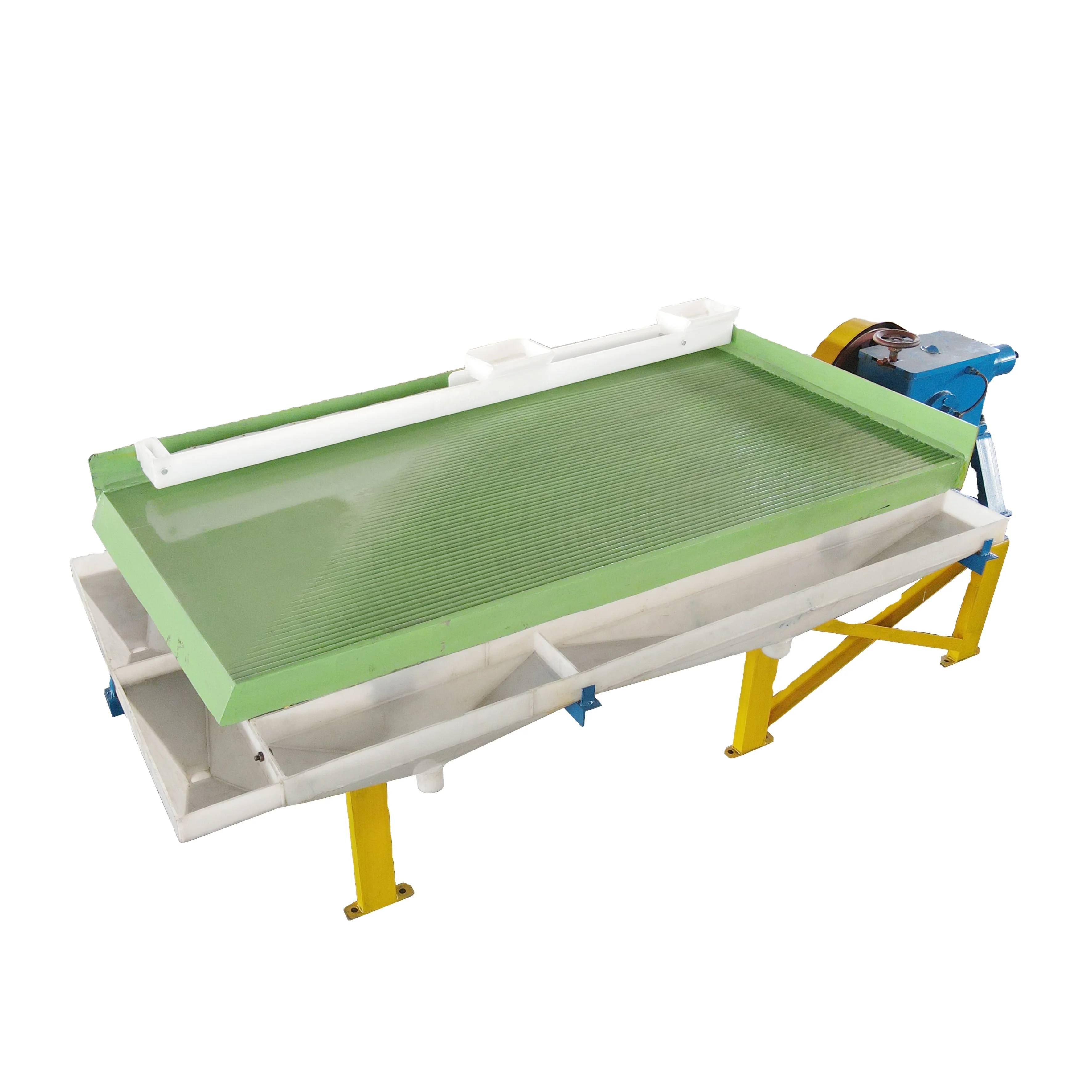 gold panning equipment small 6s shaking table