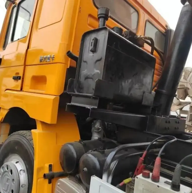 Good Price High Quality SHACMAN F3000 6x4 10 wheels 371HP Second Hand Dump Truck for Sale