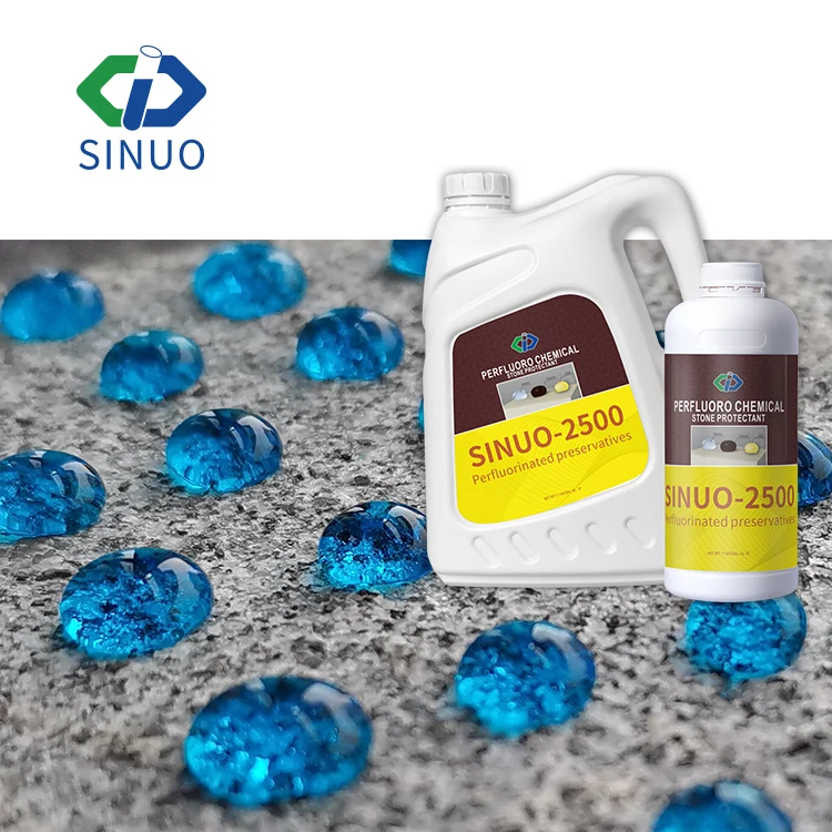 Waterproof, Oil-proof, Antifouling  Natural Stone Penetrating Sealer Protection Coating for all kinds of stone