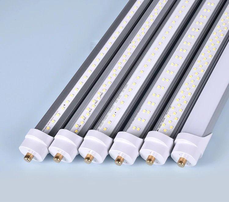 ETL DLC IP65 Waterproof 20W 4FT T8 LED Tube Lights For Indoor Outdoor Lighting Freezer Refrigerator Greenhouse