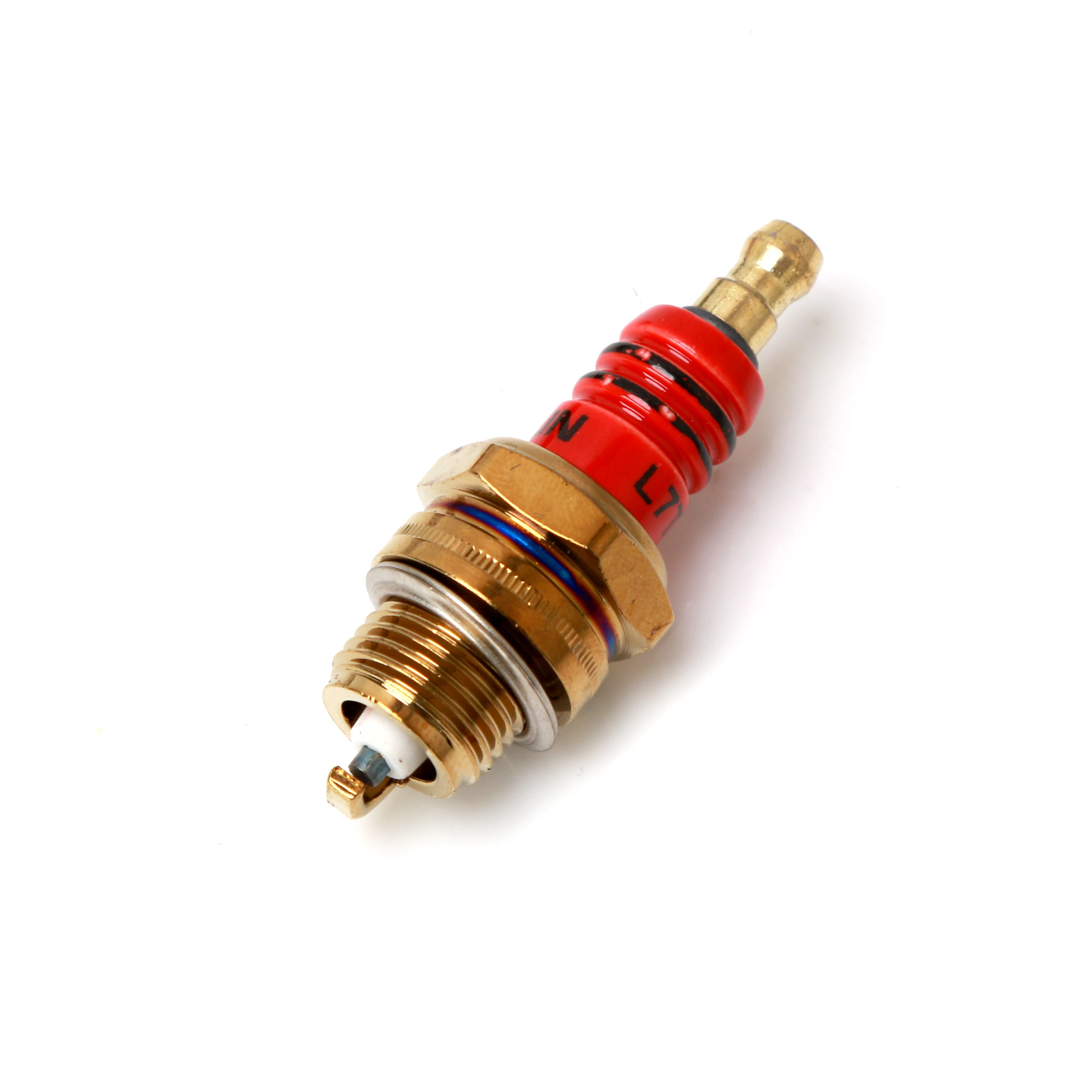 BoLin brand chainsaw engine spark plug L7T for chainsaw 5200/5800 and brush cutter machine
