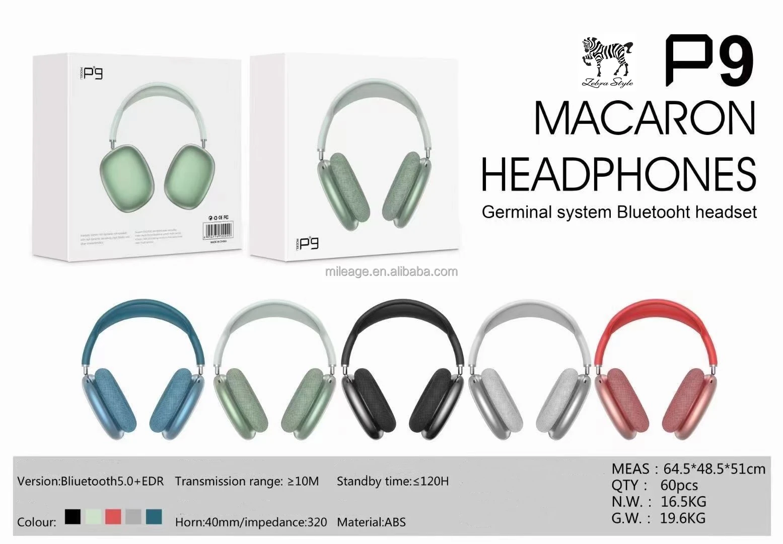 Беспроводная TWS-гарнитура с шумоподавлением для iPhone