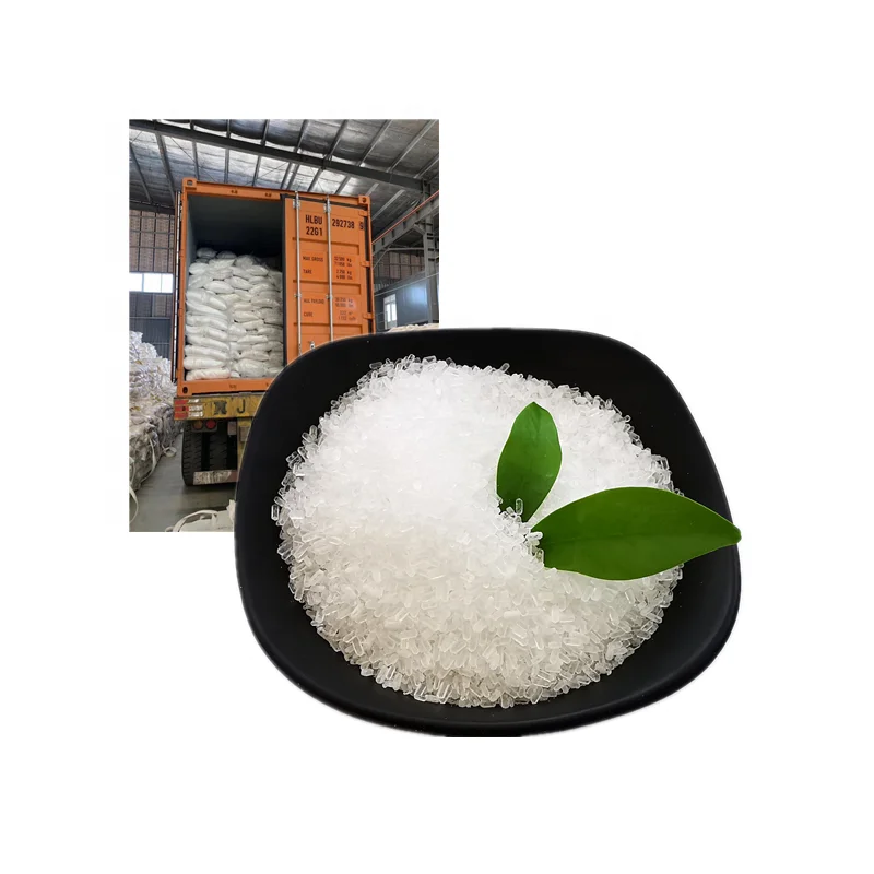 raw materials magnesium sulphate 99.5% min magnesium sulfate granule heptahydrate