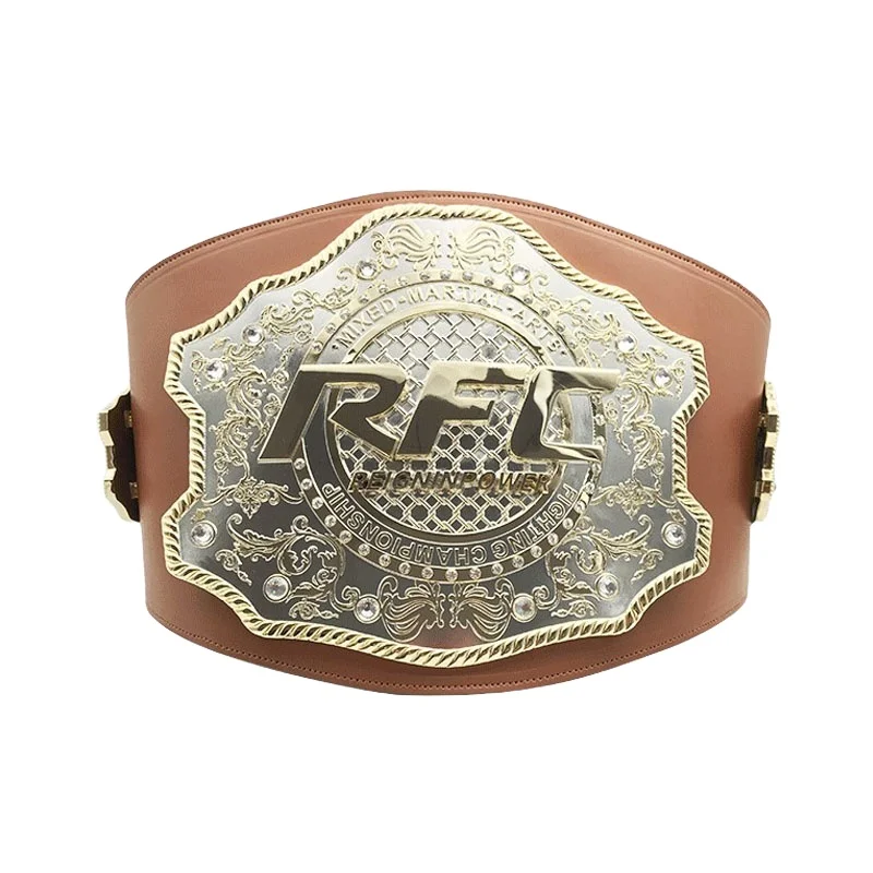 
Пользовательские Муай Тай кик Бокс Борьба каратэ Универсальный Wwf ремень 