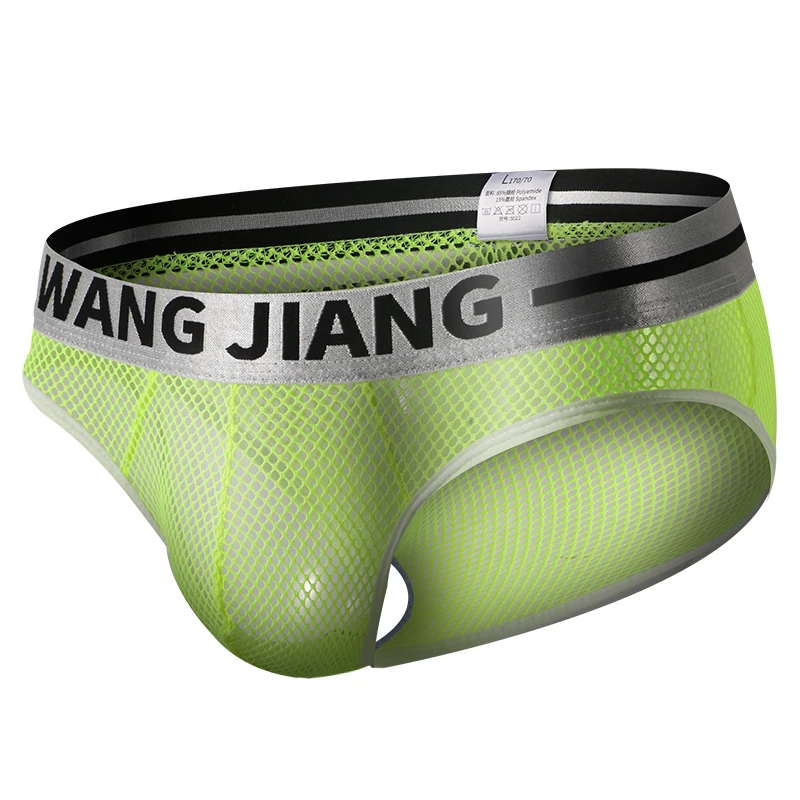 Sexy man lingerie Gay lingerie Funny brief shorts for men