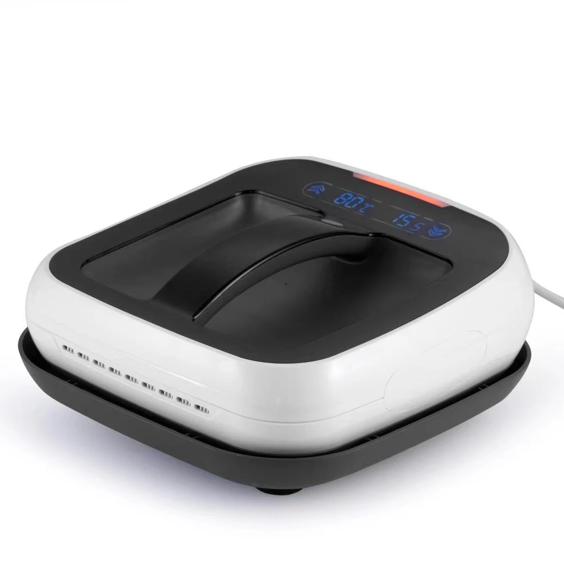 9inch Hot  Easy Press Power Iron-on Heat Press Machine