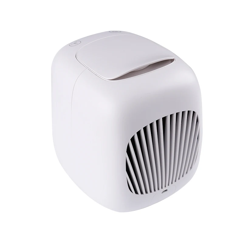 Настольный вентилятор мини USB кондиционер с воздушным охлаждением портативный охлаждающий кондиционер