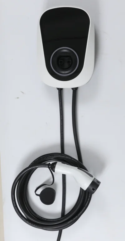 16Amp 3.7KW power wallbox charger station with wifi,RFID,GPRS