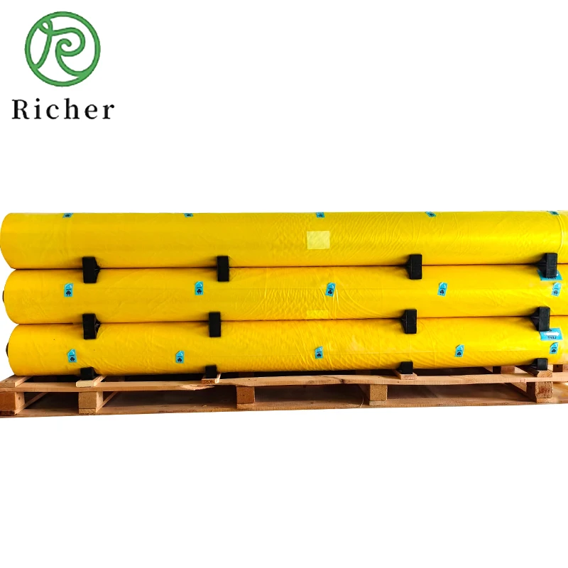 Professional Supply Agriculture Cotton Wrap Film For CP 690/770 Moisture Proof UV Protective Stretch Film