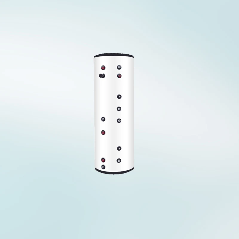 60 liters to 500 liters hot water tanks for air source heat pump