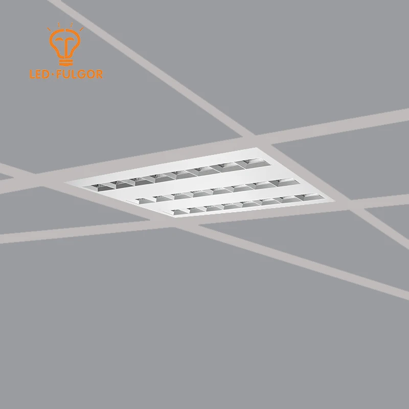 
Wholesale factory price CE RoHs smd2835 lamp 36W 48W commercial office led panel light 600x600 