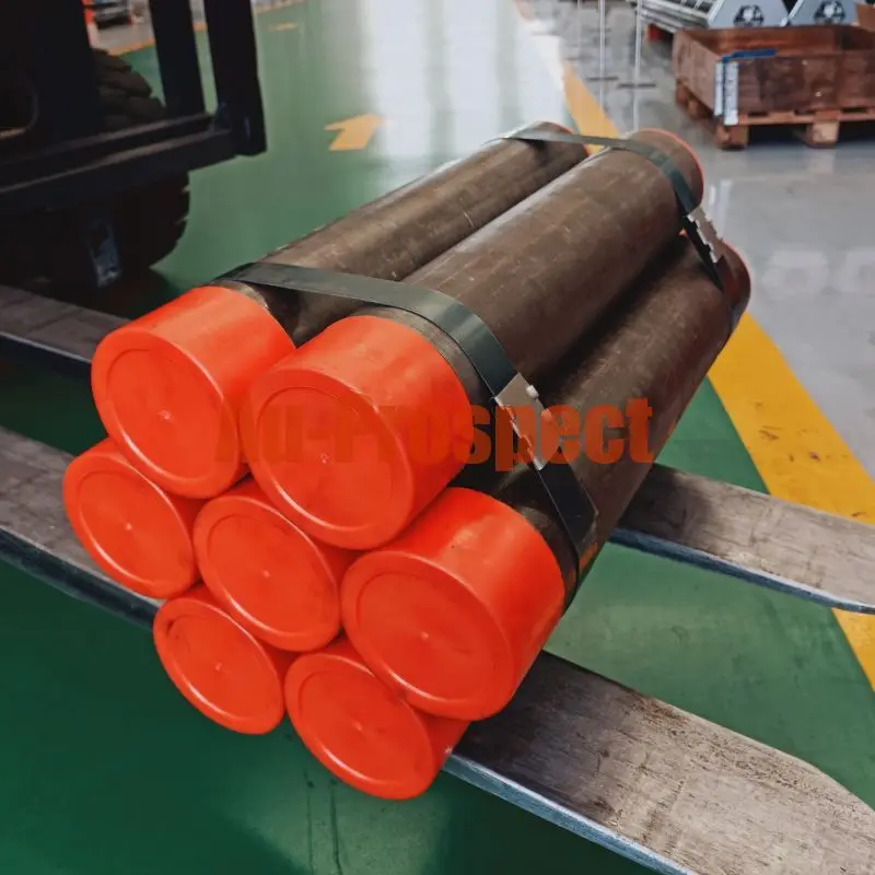 Hwt Alloy Steel 0.5m 1m 1.5m 3m Casing Pipe for Wells Drilling Tool