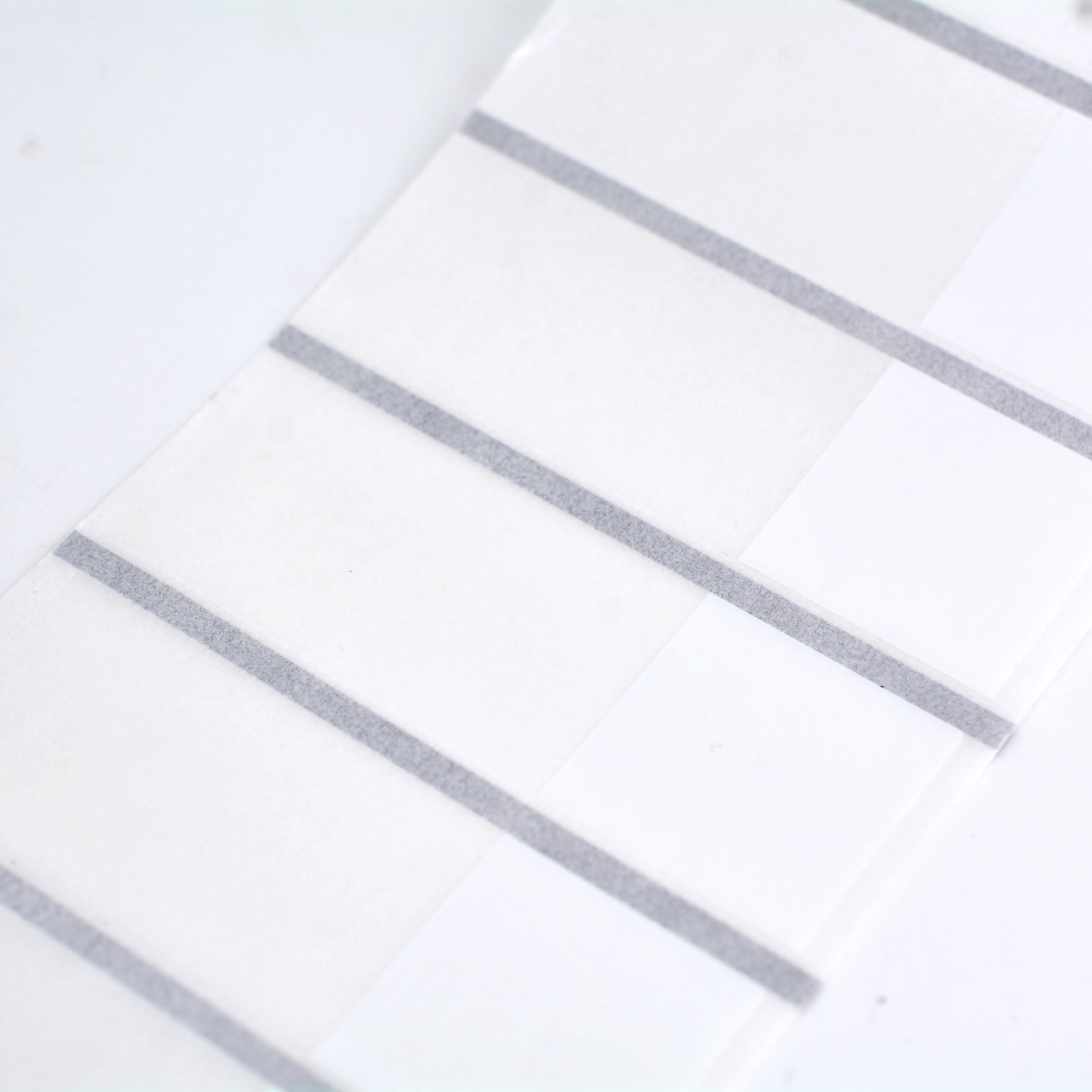 Industrial grade cable label can print data, waterproof, scratch resistant, strong adhesion and uv resistant cable label