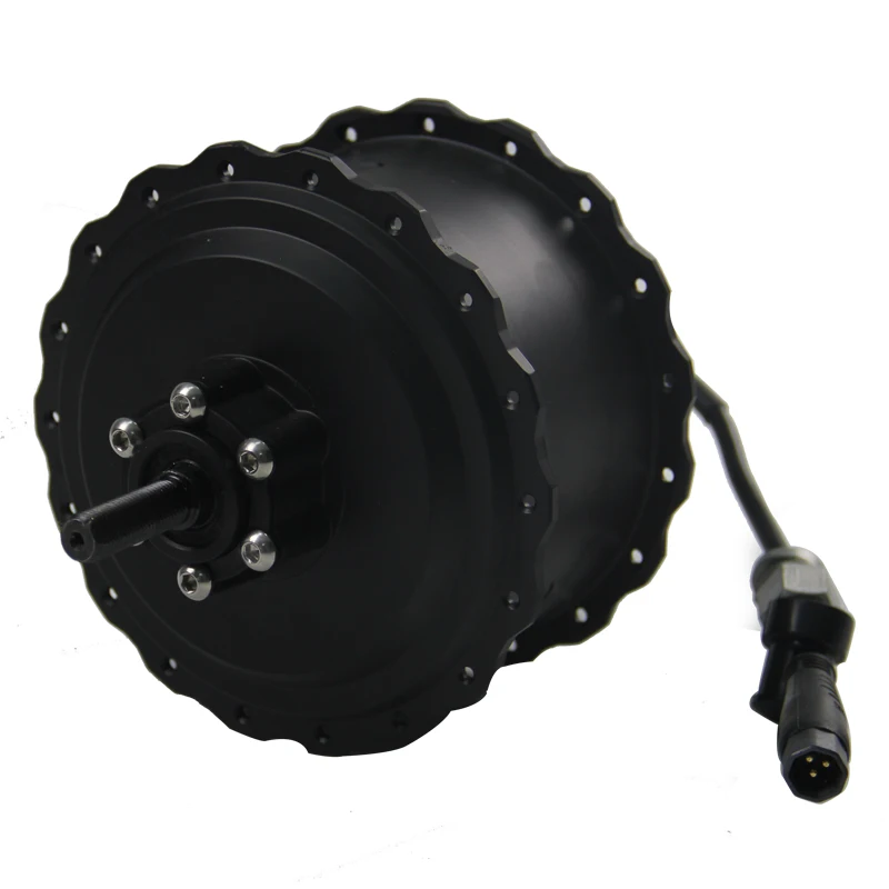 Epower Electric Fat Tire Bike Bicycle Brushless DC Hub Motor for Electric Bike