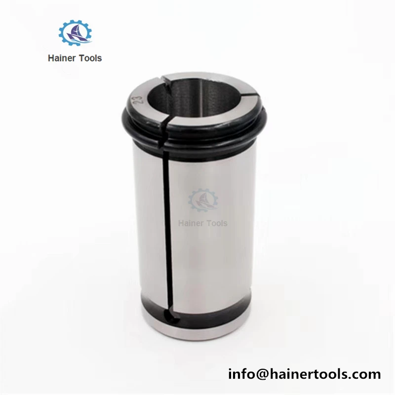 Manufacture  and  Factory of ER16  ER20 ER32 ER40  Collet  Set Spring Collets Precision 0.005mm- 65 Mn