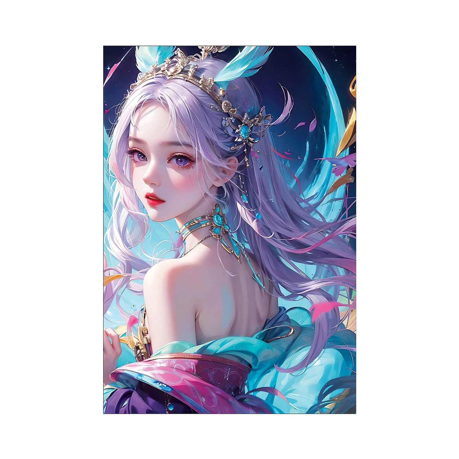 HUIYUAN Cross-stitch kit customization embroidery kit  diy embroidery C ross stitch source factory designable pattern