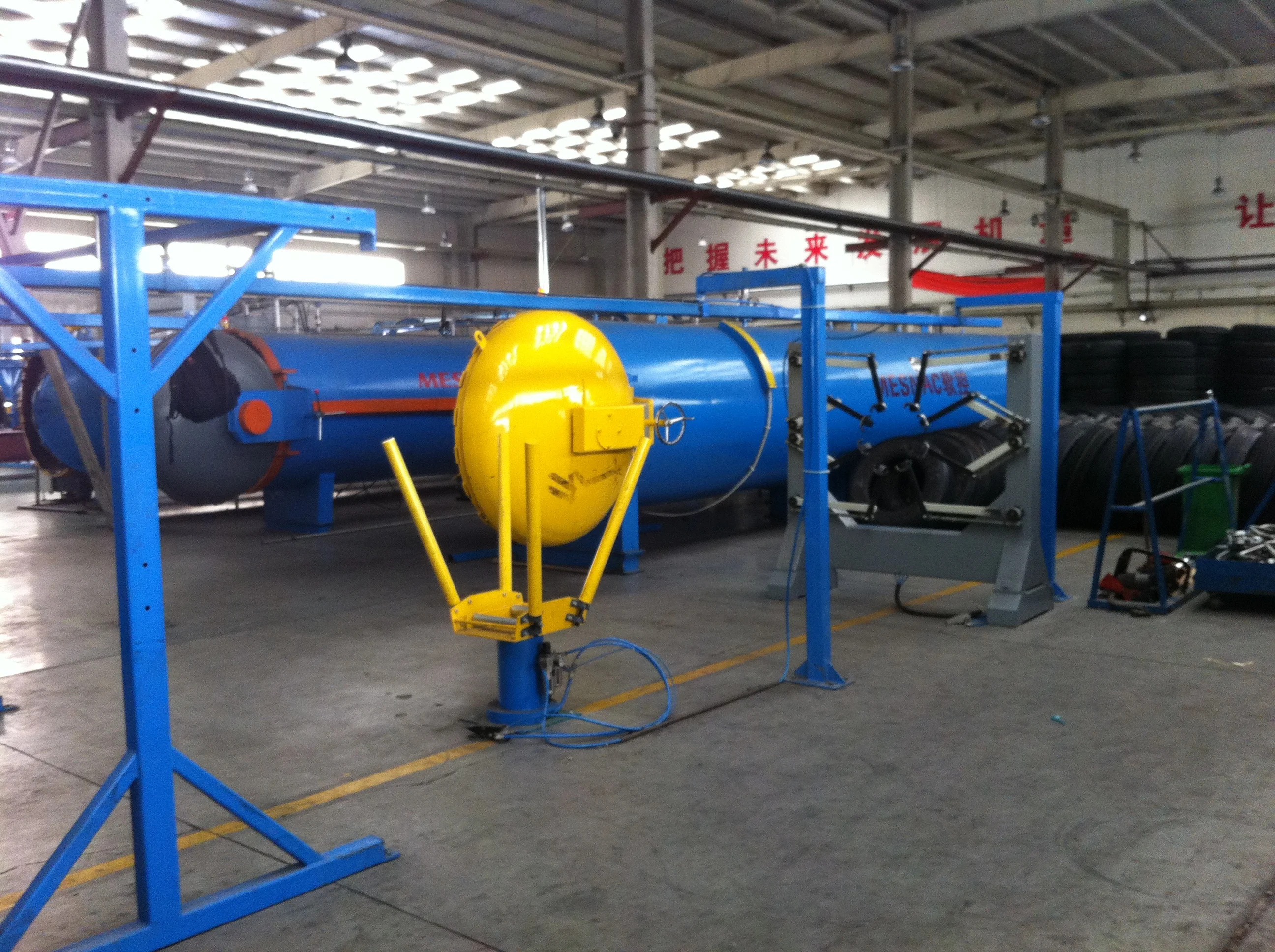 
Hot sale tyre retreading machine / used tyre retreading machines 