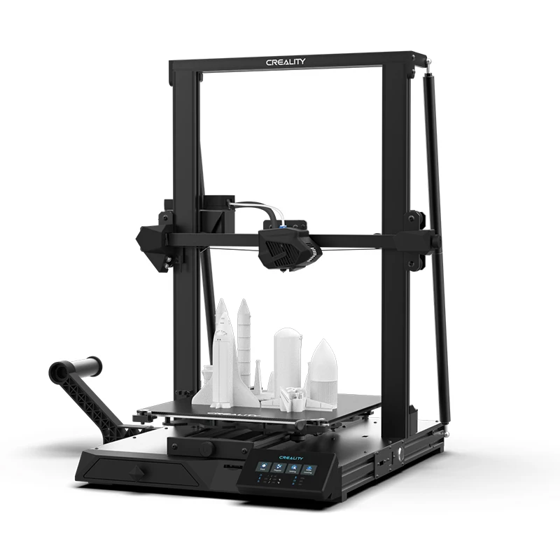 Creality CR-10 смарт-ультра-тихий дизайн PLA 3d принтер для