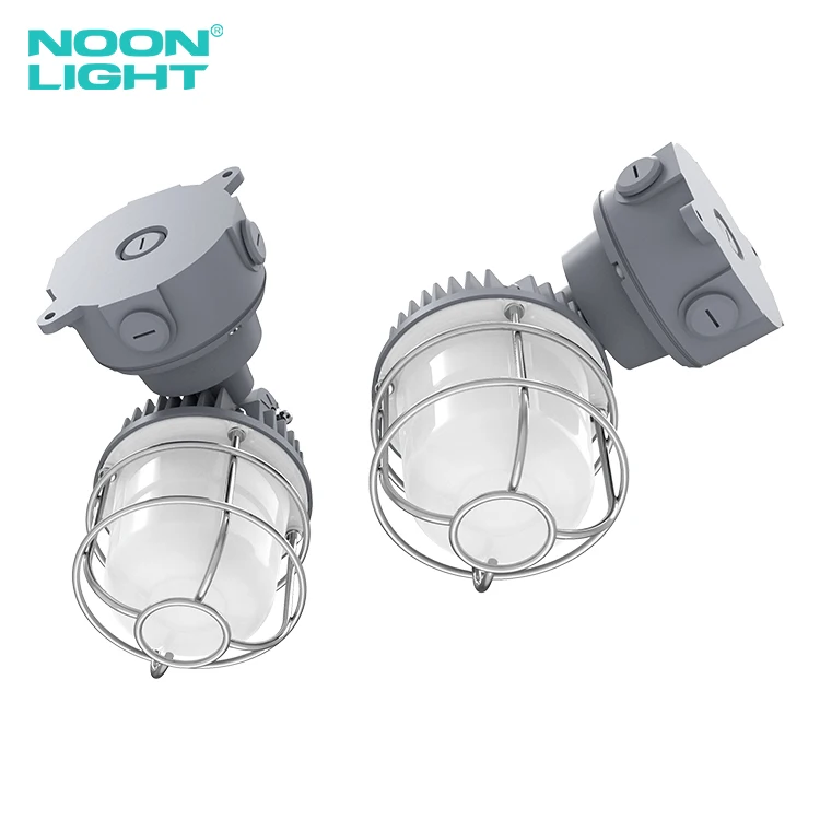 Factory Directly Selling 5 Years Warranty Jelly Jar Vapor Proof Light IP65 Wall Lamp Work light