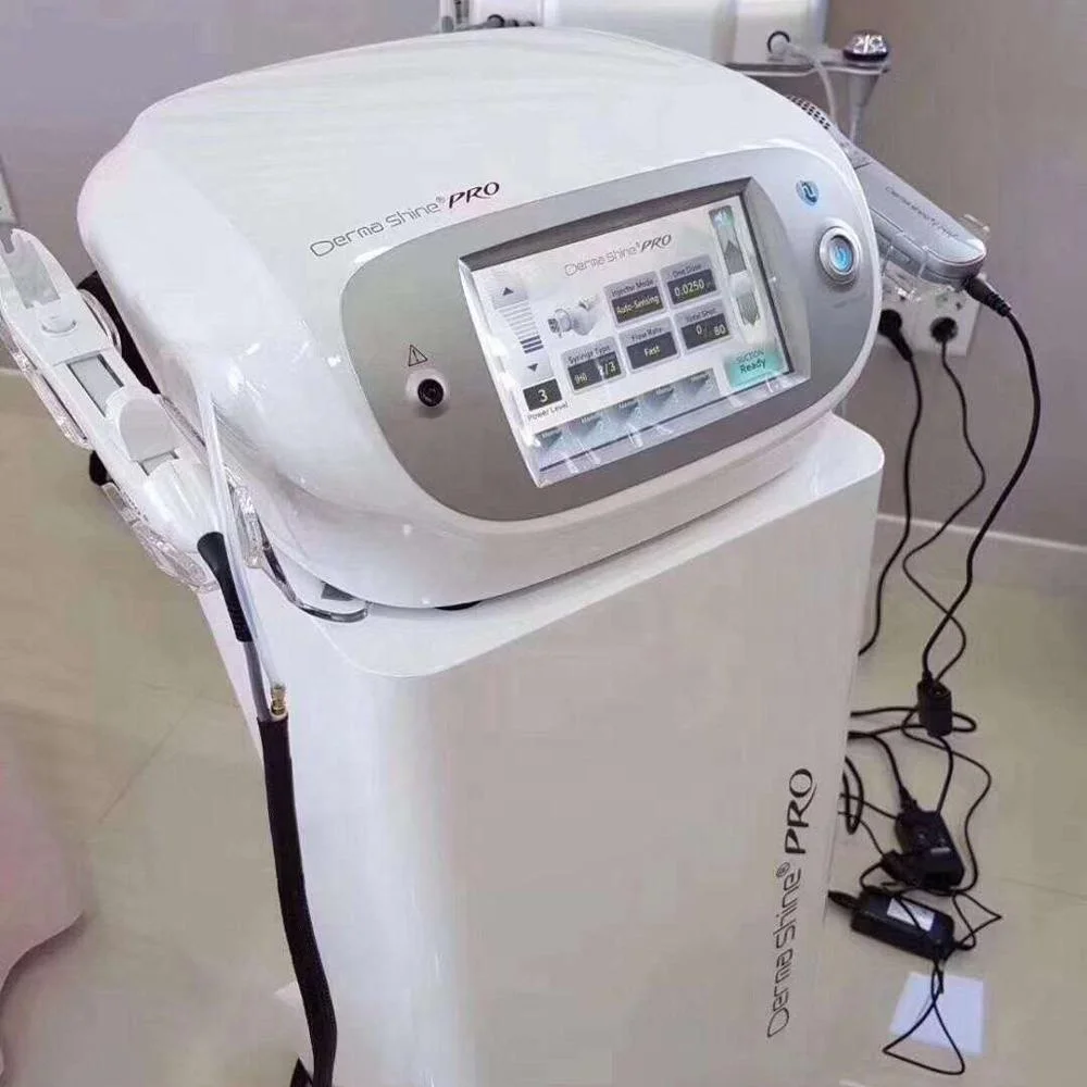 9 pins needle Derma injector mesotherapy gun/injector mesotherapy gun/mesotherapy gun for hair