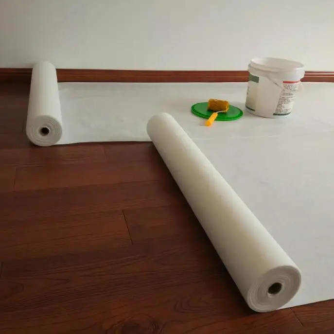 Противоскользящий временный ковер для защиты пола непромокаемый противомасляный амортизирующий самоклеящийся напольный