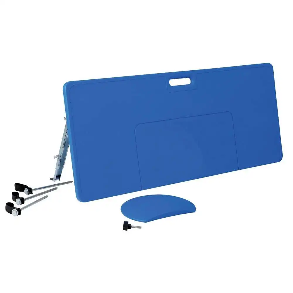 portable football partition / football partition