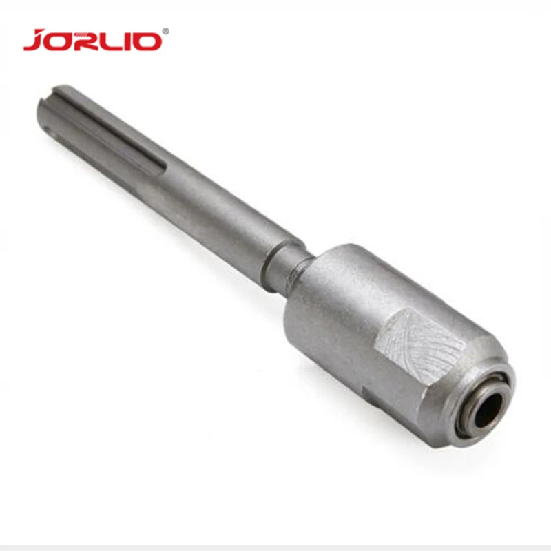 SDS Max к Plus адаптер патрона сверла преобразователь хвостовик быстрая установка