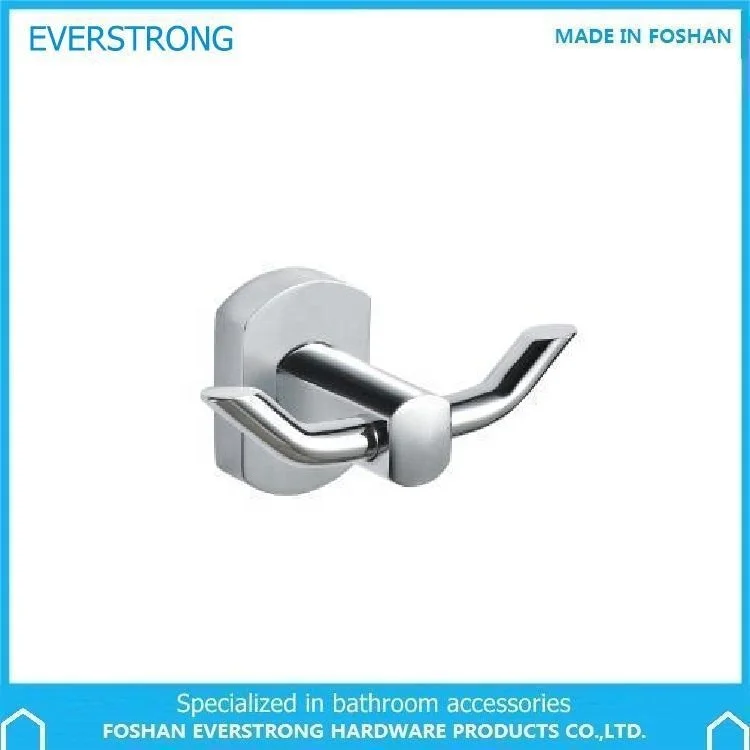 Everstrong double robe hook ST-V1506 Brass coat hook