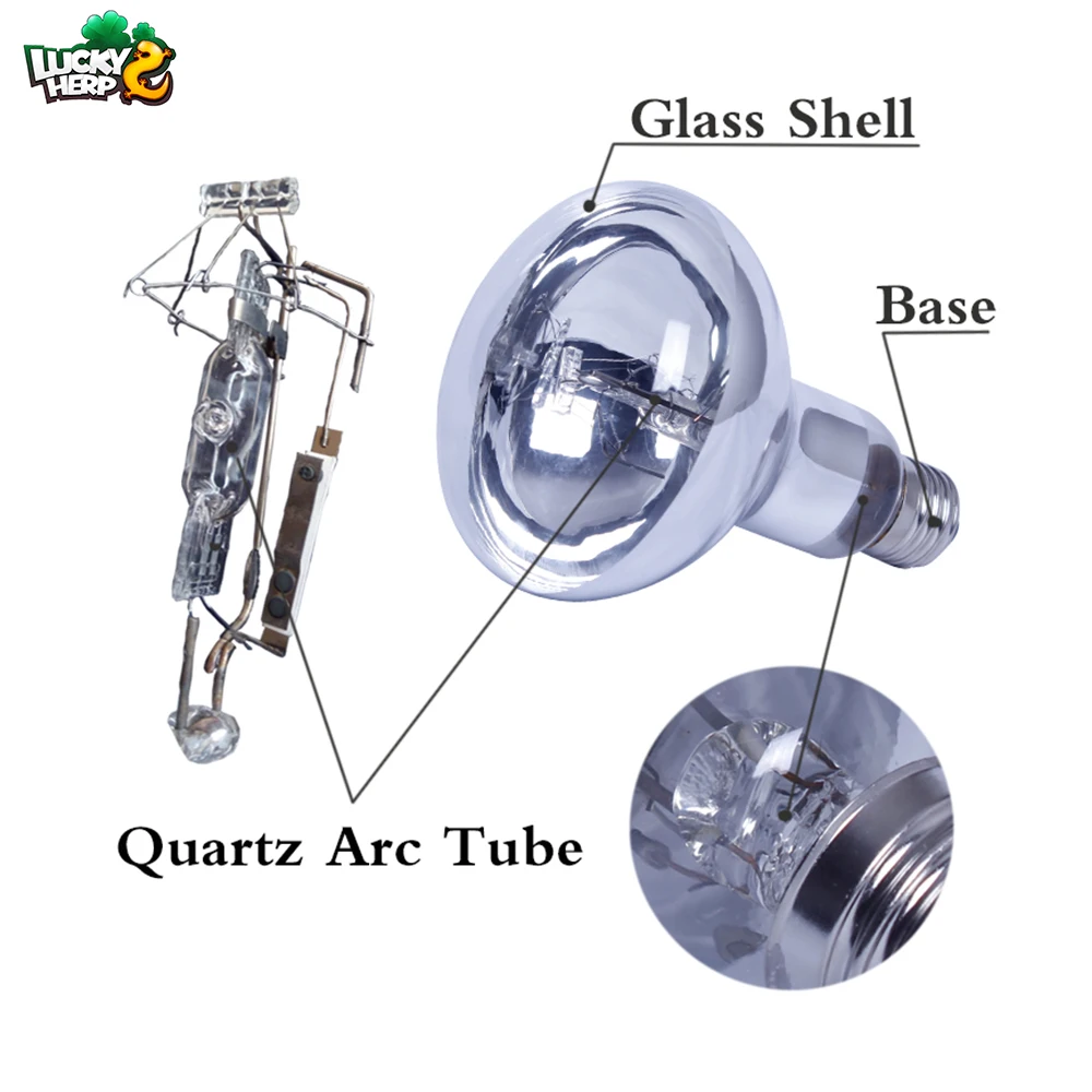 Factory Price Manufacturer Supplier uvb light lamp turtle reptile mercury bulb uvb lamp