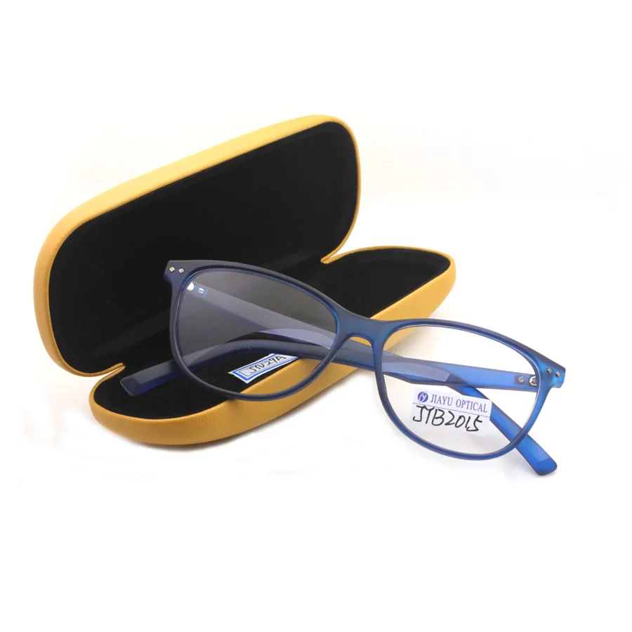Custom logo Latest Design TR90 Black Fashion Anti Blue Light Computer Glasses
