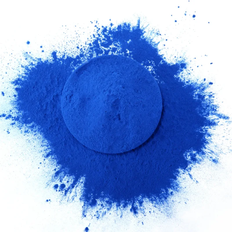 Natural Food Pigment Spirulina Extract Blue Powder E6 E18 E25 Phycocyanin