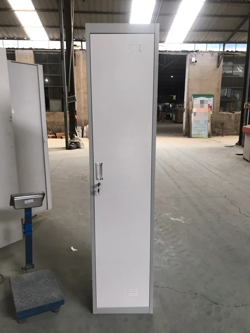 Staff Work Clothes Locker Box Storage School Locker Cabinet 6 Door Steel Locker kabinet loker armario casier metal armadiet