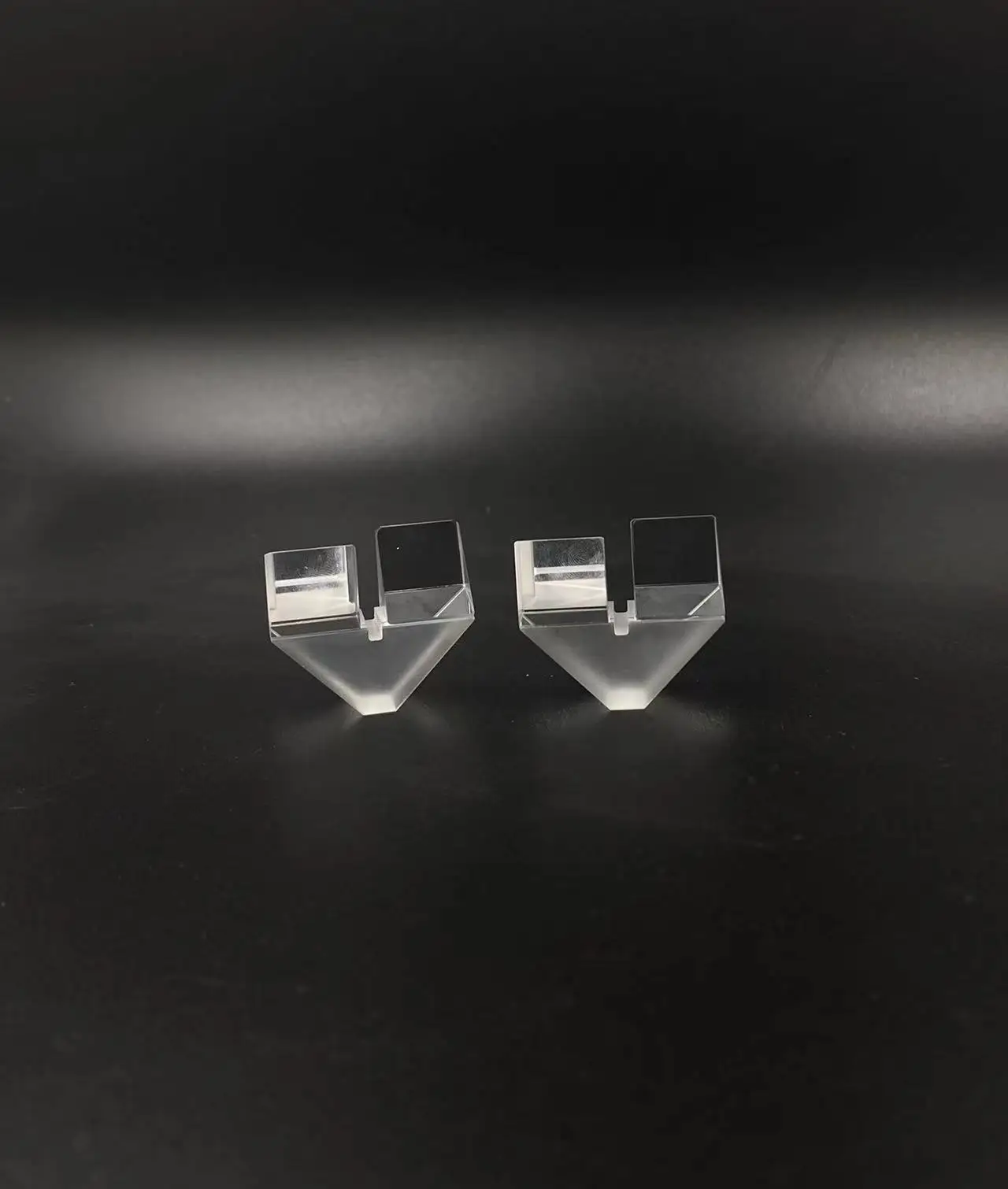 Optical glass custom microscope triangular coated prism binoculars