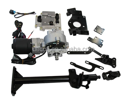 UTV/ATV WATERPROOF ELECTRIC POWER STEERING golf carts other auto steering parts display racks