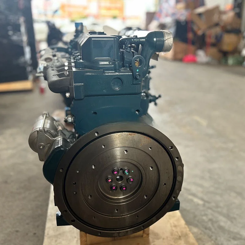 Kubota V2403 Motor Excavator V2403-M V2403-M-DI V2403-M-DI-CT04 Diesel Engine Assembly 2600RPM 36KW