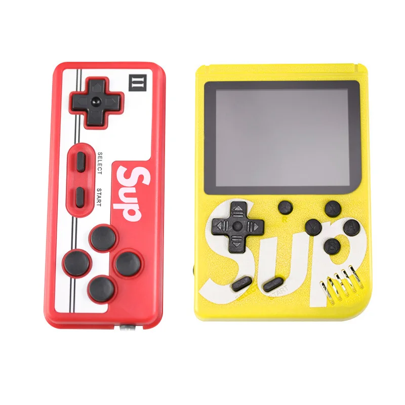 Gift for kids 400 in 1 Retro Video Game Console Portable Pocket