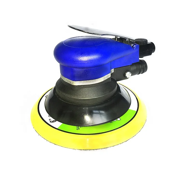 pneumatic wood sander pneumatic tool sander 150mm self vacuum air sander orbital