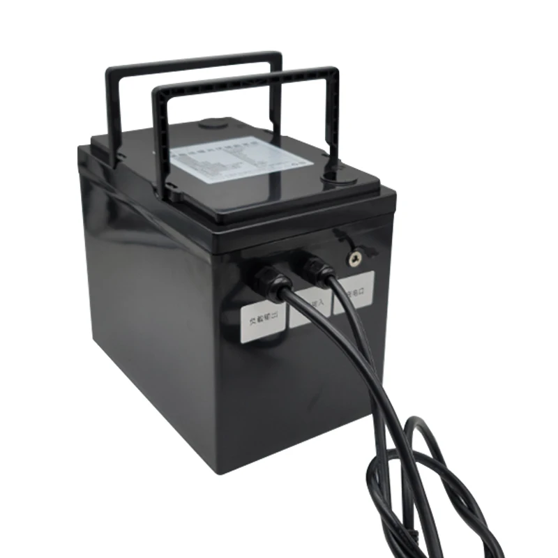 2022 Factory Rechargeable  72V 100Ah LiFePO4 NCM Lithium Ion Battery Pack for EV RV Golf Cart