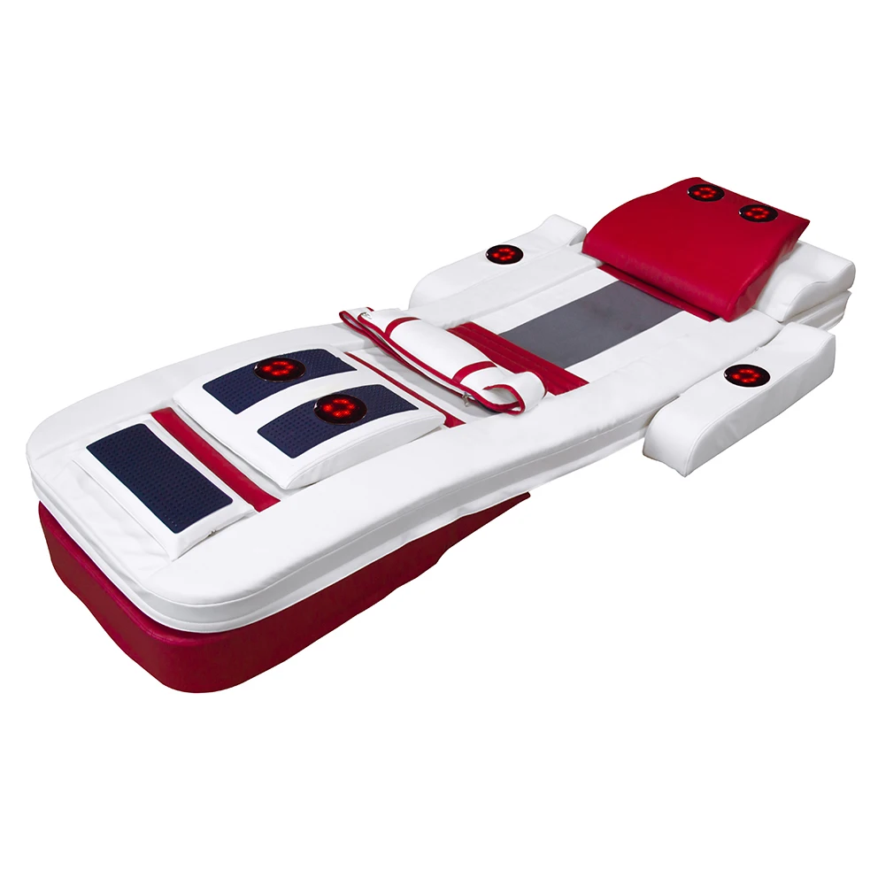 Роскошный массажный матрас шиацу