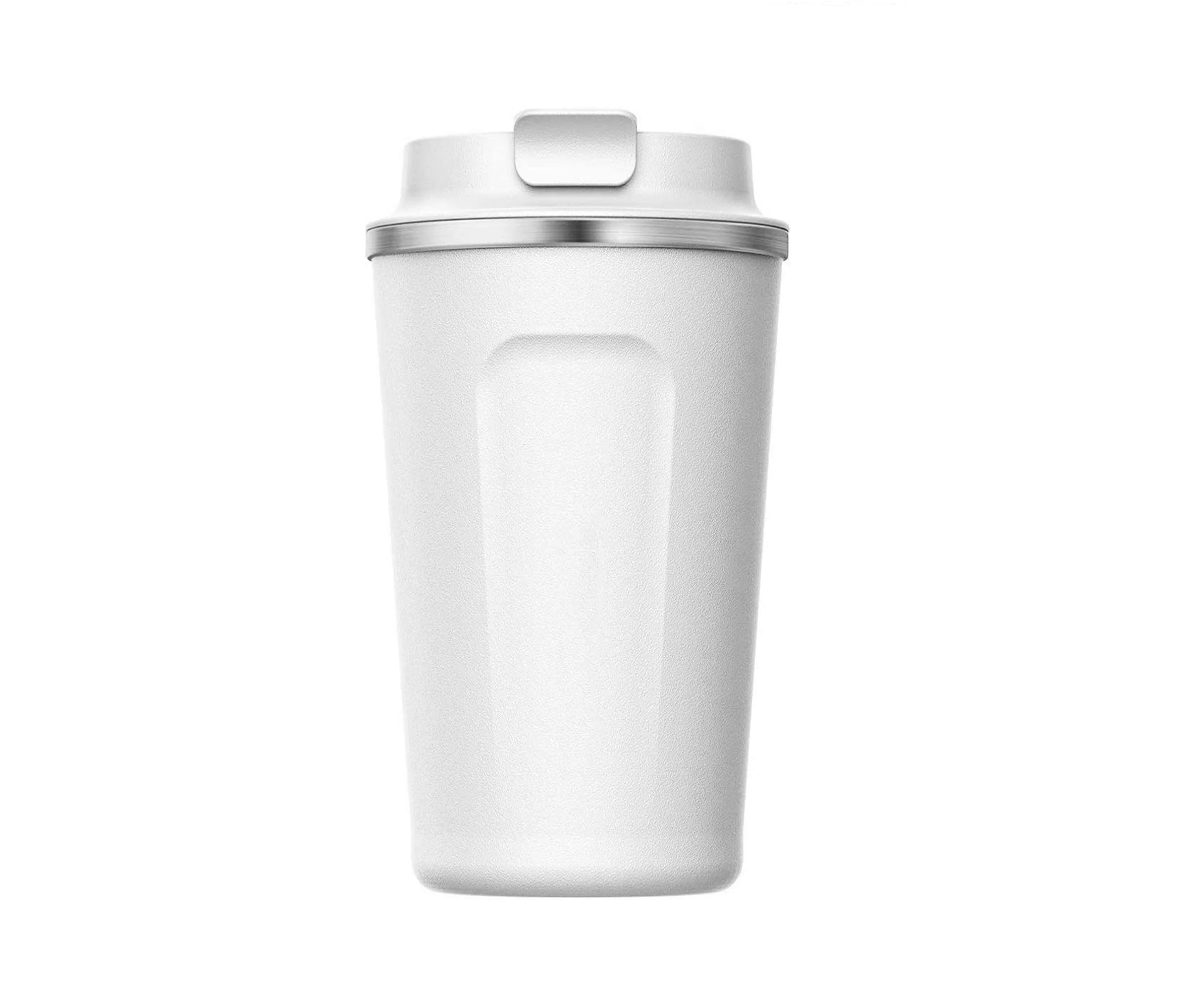 stainless steel thermo travel coffee mug tumbler double wall insulated travel wine tea mug cups water bottle in bulk