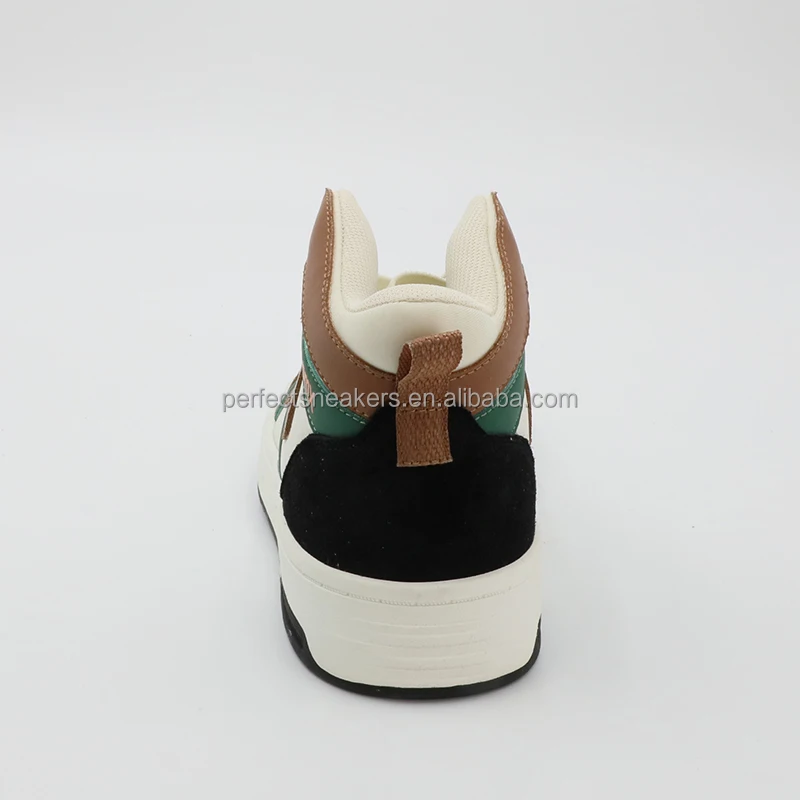 Customized Breathable Hole High Quality Best Price Big Brand Global Best Selling Anti Slip Skateboard Sneakers