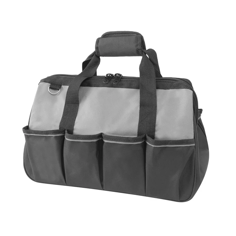 Custom multifunctional maintenance electrician package tools bag,High quality oxford tote toolkit kit bags