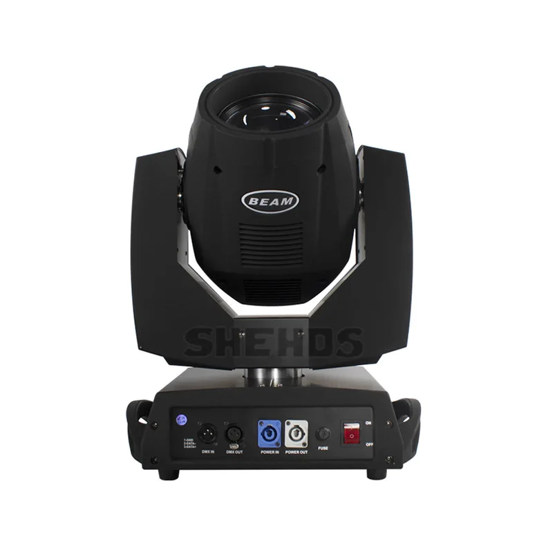  Factory price newest mini 7R beam and spot 230w small stage lighting moving head