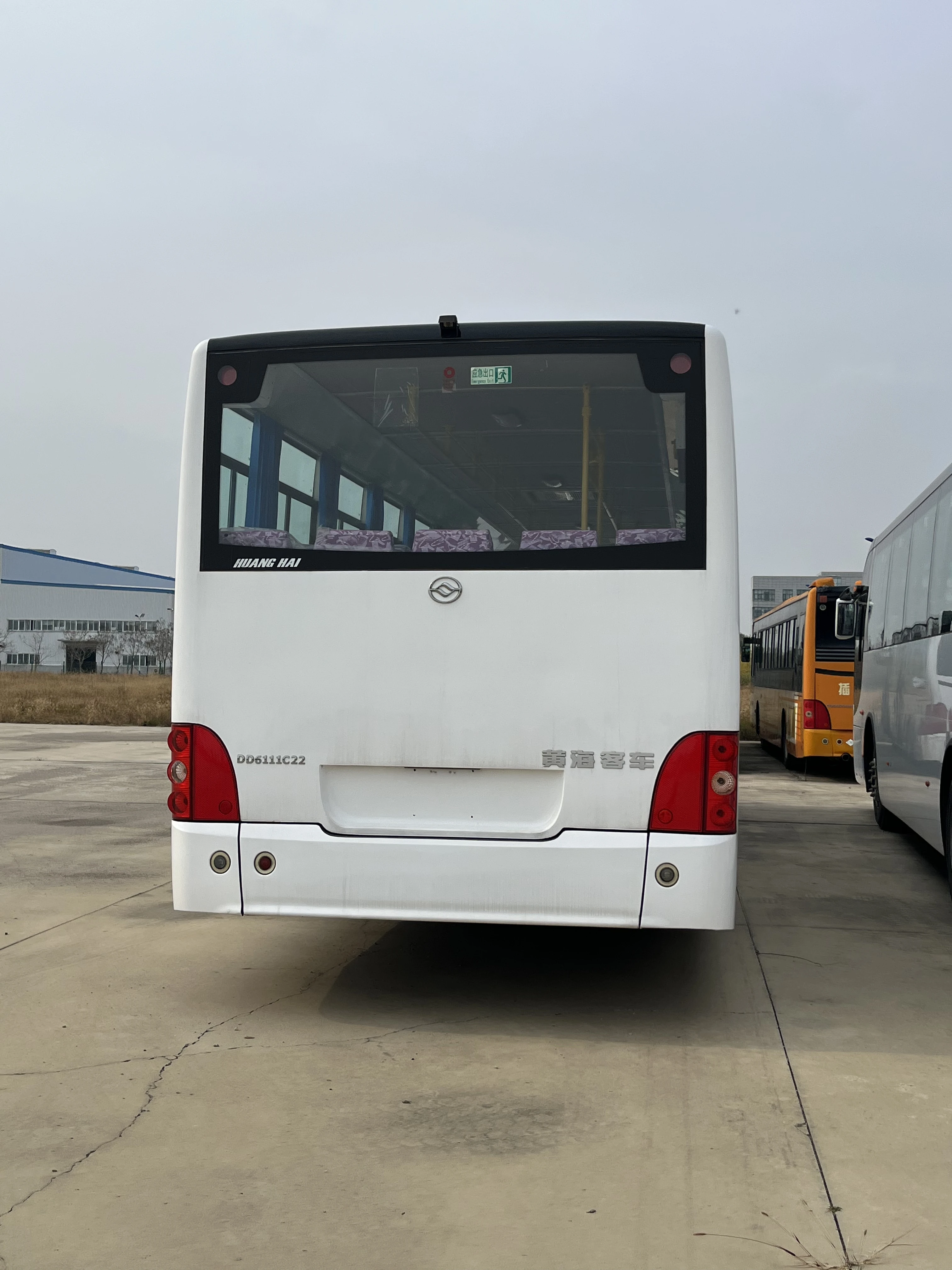 new city bus promotion front engine luxury travel with 45-60 Seater used bus 2+3 10 meter bus for sale africa Nig