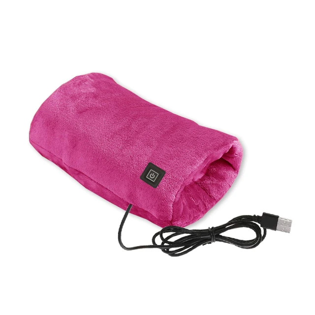 Hand warmer USB portable heating graphene  Heating Pad Pouch hand warmer