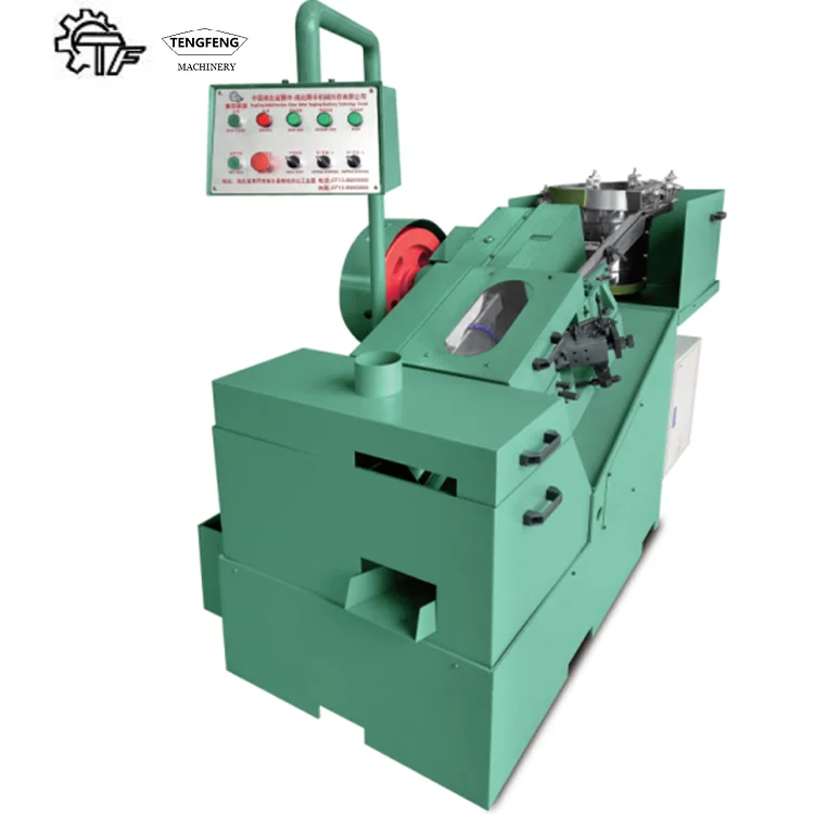 
 Высокая скорость и автоматическое стандартное вибрационная пластина для нарезания резьбы прокатный стан  