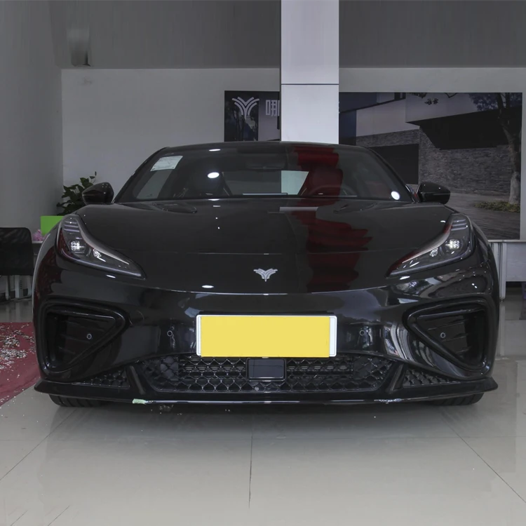 Китайский Neta GT 4 места чистый Электрический Новый энергетический автомобиль 4WD спортивный электромобиль для взрослых