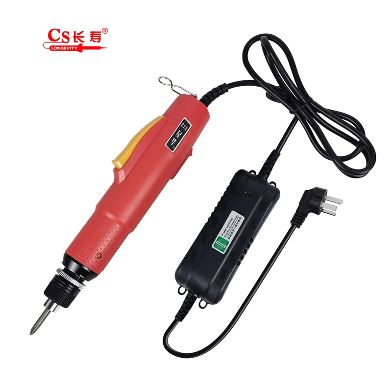 80W DIY Work Mobile Phone Repair Electric Screw Drivers Machine with Power Supply