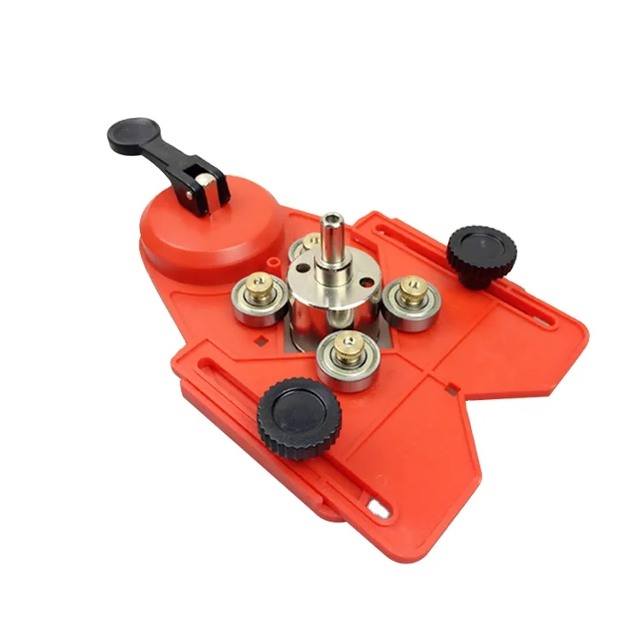 Hot Sale Drill Bit 4-83 mm Hole locator Sucker for Hole Saw /Drill sucker Adjustable LX-1154