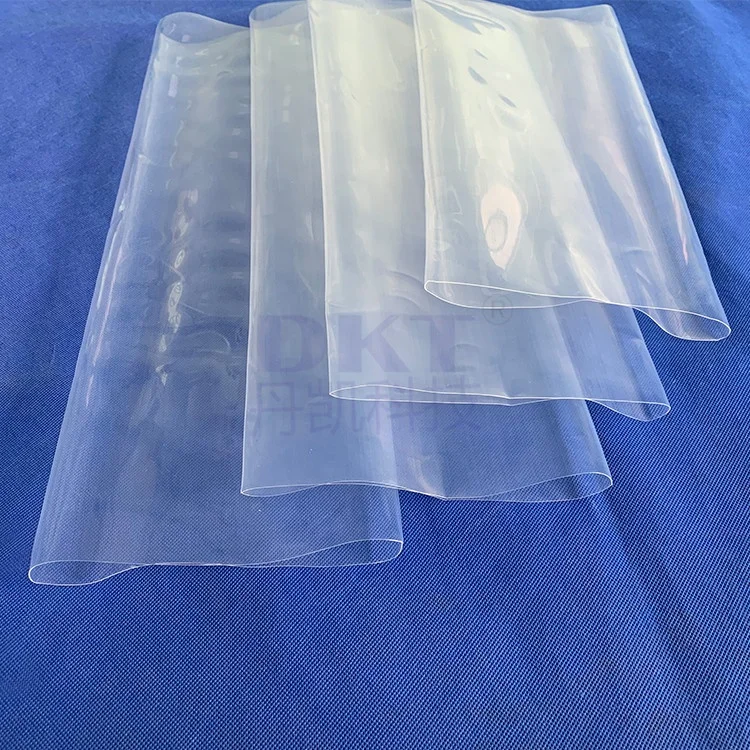 Dankai Factory Produce FEP heat shrink Tubing for Using T6/T8/T10 UVC lamps.